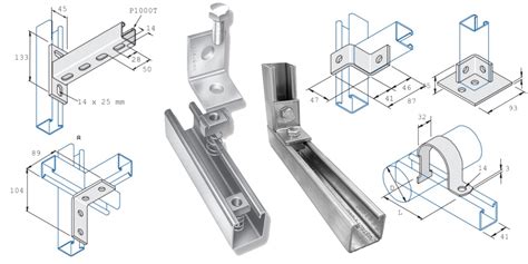 How to attach Unistrut channel to a shipping container | Domino Clamps