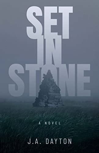 Set In Stone by J.A. Dayton | Goodreads