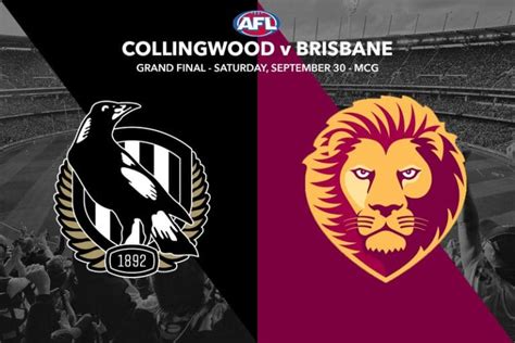 AFL Grand Final 2023 Betting Tips | Collingwood vs Brisbane Lions