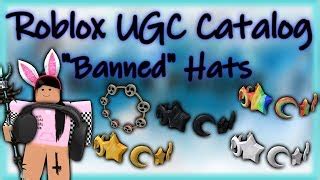 Ugc Roblox Hats Catalog