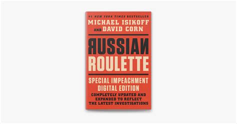 ‎Russian Roulette by Michael Isikoff & David Corn on Apple Books