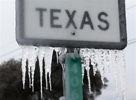 Texas power prices spike more than 400% in one day as bomb cyclone ...