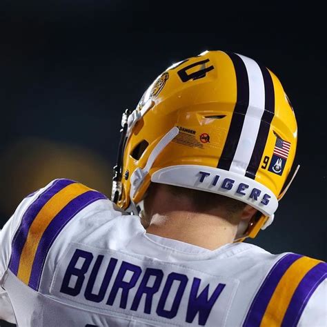 Pin by Addison on my boys | Lsu tigers football, Joe burrow, Lsu tigers