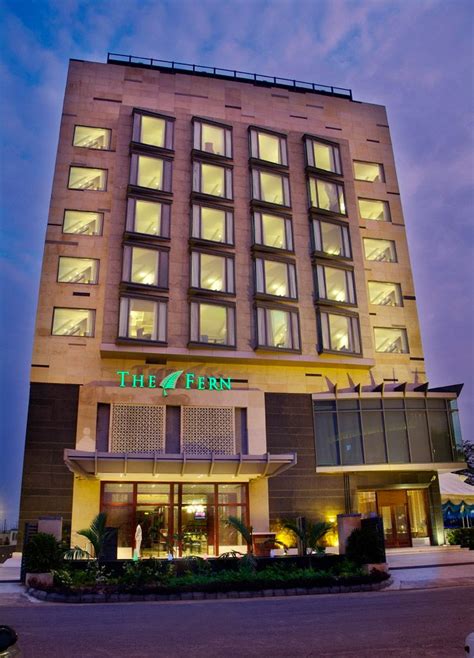 Fern Hotel, Jaipur, is a luxury hotel in Jaipur near Airport having 85 ...