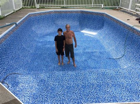 Installation of inground pools in North Carolina | Swimming pool liners ...