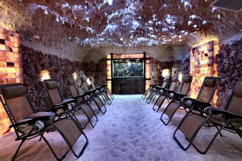 The Salt Room Spa - Select Salt