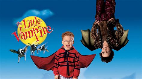 Prime Video: The Little Vampire