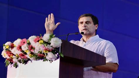 Rahul Gandhi writes open letter to farmers promises support future ...