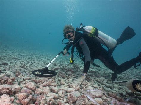 6 Underwater Metal Detecting Tips – Metal Detector List