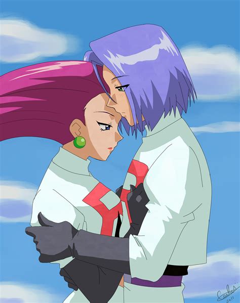 Jessie & James - Team Rocket shipping Fan Art (27634626) - Fanpop