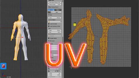 Uv Unwrapping And Texture Painting In Blender Tutorial Texture | Images ...