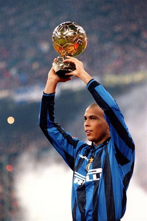 Ronaldo Inter Milan Ballon d'or | Neymar football, Ronaldo inter, Retro ...