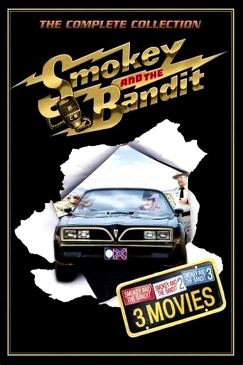 Smokey and the Bandit Collection - Posters — The Movie Database (TMDB)