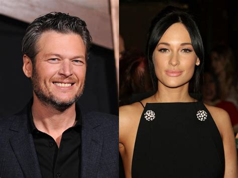 Kacey Musgraves Was Once Asked to Show Up at Blake Shelton's Birthday ...