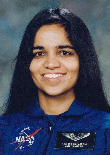 Kalpana Chawla | Nasa astronauts, Powerful women, Sally ride