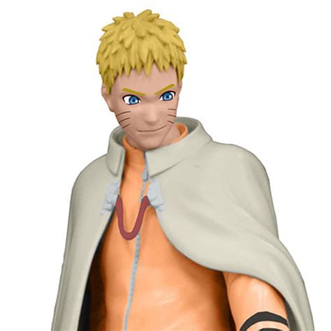 Naruto: Shippuden Naruto Uzumaki Hokage Version 20th Anniversary Statue