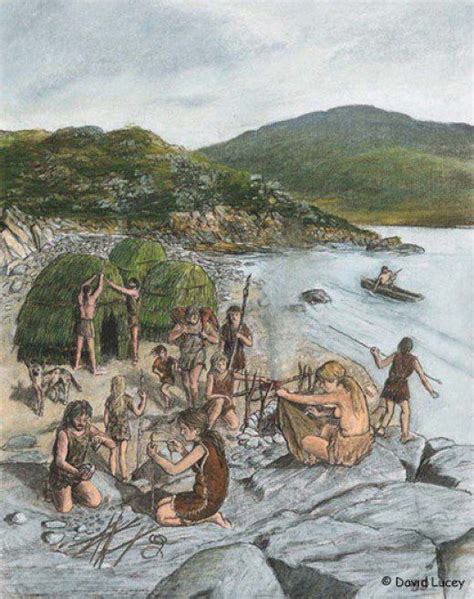 A Brief History of Ireland's First People | Ancient ireland, Ireland ...