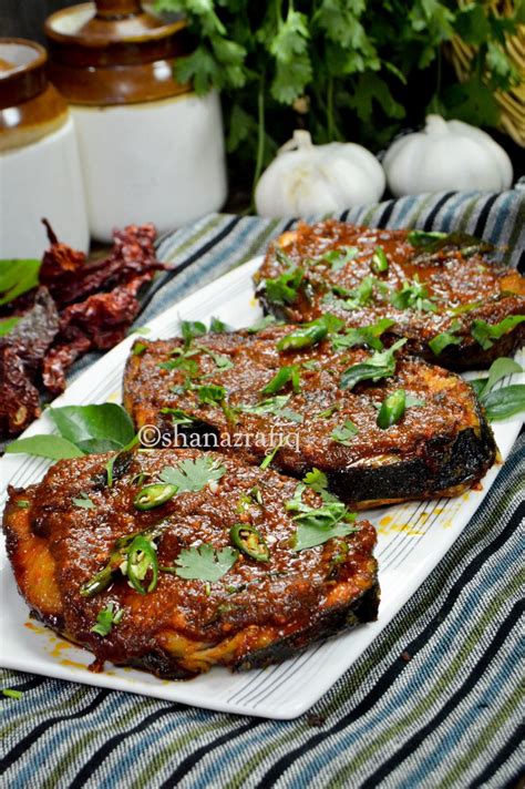 Mangalorean Fish Tawa Fry~Fish Tawa Masala - Curries & Gravies | Recipe ...