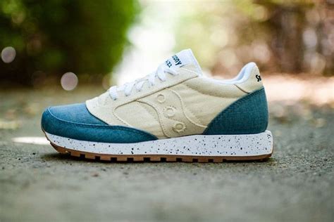 Saucony Jazz Original Denim Pack - Sneaker Freaker