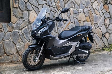 Đánh giá Honda ADV 160 2023 mới nhập về Việt Nam