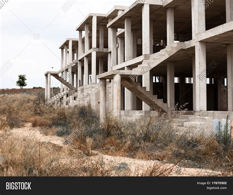 Unfinished Building Image & Photo (Free Trial) | Bigstock