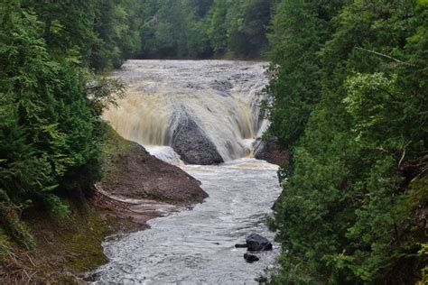 Waterfall Hero Hikes: Ottawa National Forest