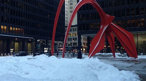 Chicago blizzard takes social media by storm – Laura Furr Mericas