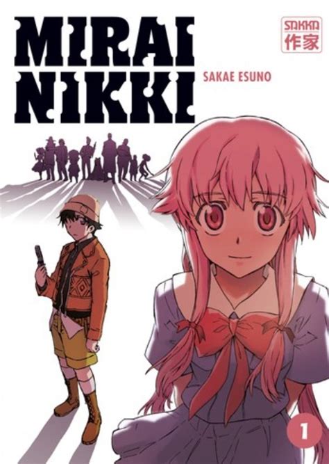 Mirai Nikki-Live Action Fan Casting on myCast