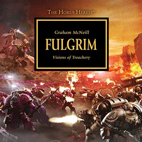 Fulgrim by Graham McNeill - Audiobook - Audible.co.uk