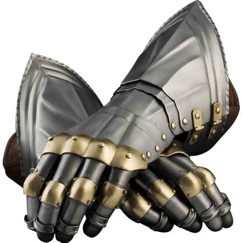 Gauntlets | Functional Arm Armour