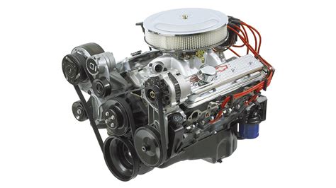 Chevy 350 5.7 Engine