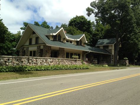 Frank LLoyd Wright Sites: Delavan, Wisconsin