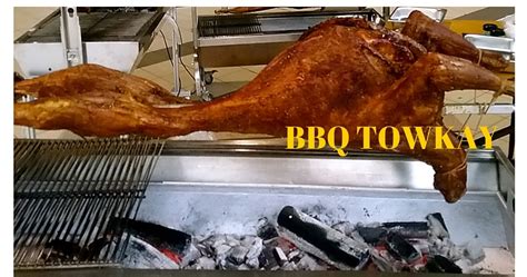 BBQ Towkay: Halal BBQ Whole Roast Lamb