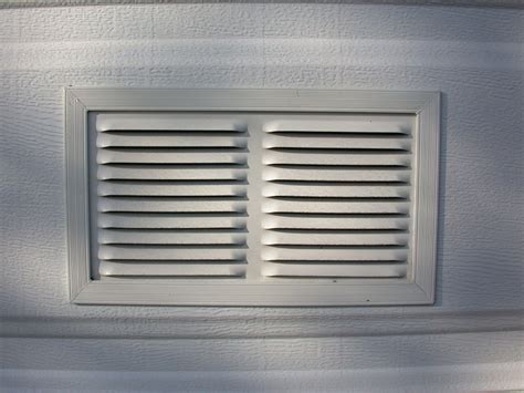 Garage Door Vents - Houseorhome.net