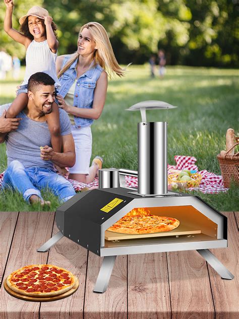 Portable Pizza Oven – activityasset