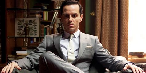 The One Change Andrew Scott Wanted To Make To Sherlock’s Moriarty