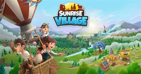 Sunrise Village For Pc - Download & Play On PC [Windows / Mac]