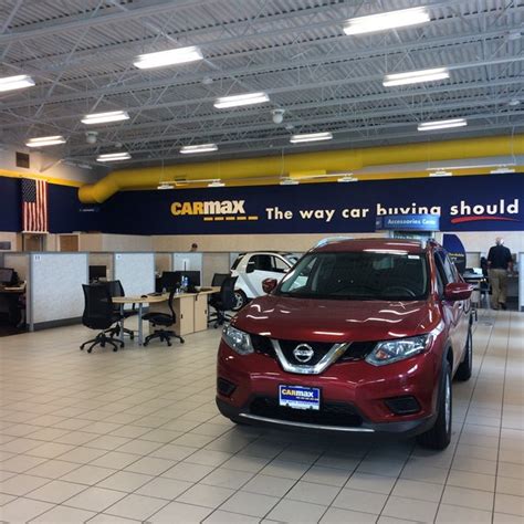 CarMax - Car Dealership