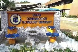 Ghana Communication Technology University Ranked 9th Varsity In Ghana ...