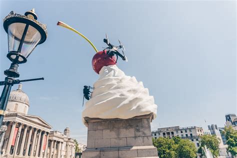 The Fourth Plinth of Trafalgar Square: Insider's Guide — London x London