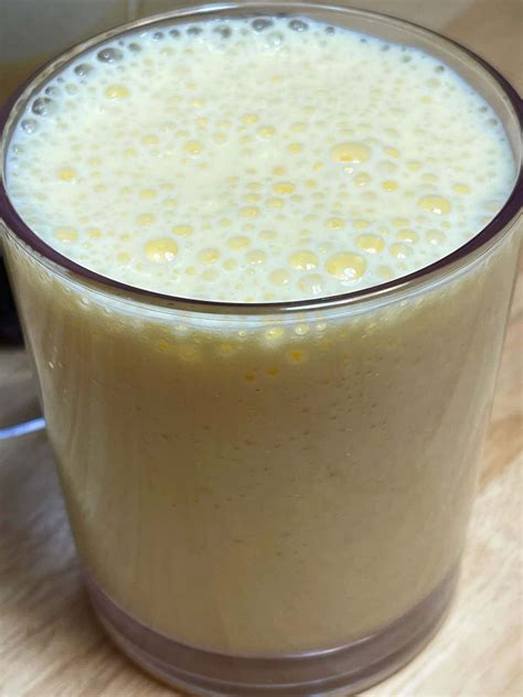 Mango Milk Recipe - Flavored Milk With Mangoes