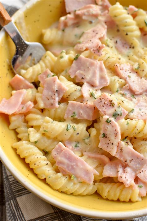 Syn Free Quick Creamy Pasta | Slimming Eats - Weight Watchers and ...