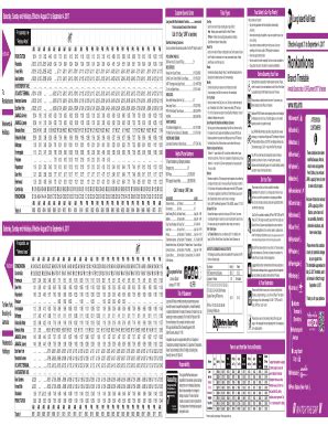 Lirr Ronkonkoma Schedule Pdf - Fill Online, Printable, Fillable, Blank ...