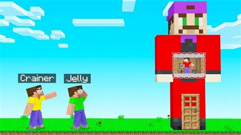 We Found A HUGE SLOGO STATUE In MINECRAFT! (Secret) - YouTube