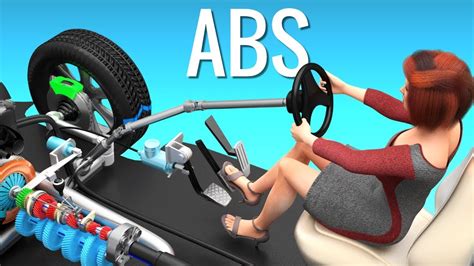 Understanding Anti-lock Braking System (ABS) ! - YouTube