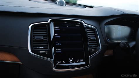 Volvo XC90 Photo, Dashboard Image - CarWale