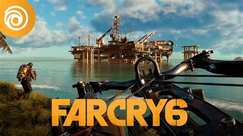 Far Cry 6 - Game Overview Trailer