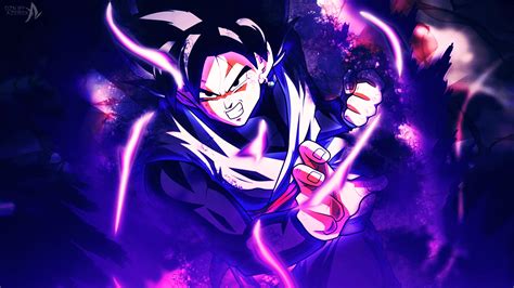 Goku Black Wallpapers - Wallpaper Cave