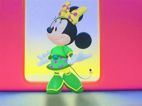 Martian Minnie | MickeyMouseClubhouse Wiki | Fandom