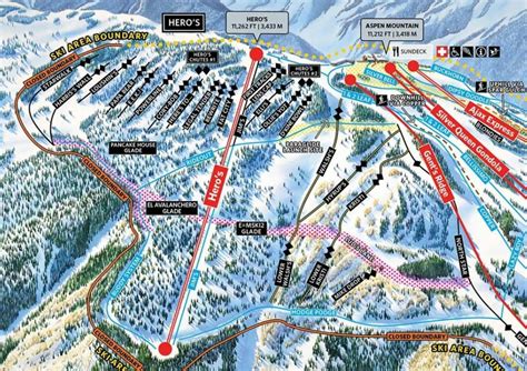 Aspen Renames Highly-Anticipated Expansion, Releases New Trail Map